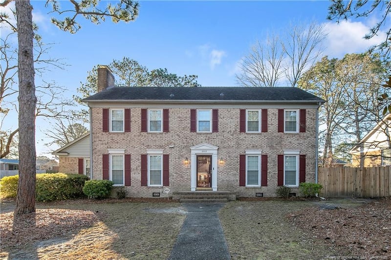 2503 Torcross Dr, Fayetteville, NC 28304