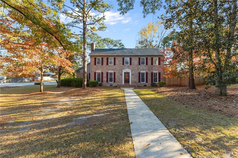 2503 Torcross Dr, Fayetteville, NC 28304