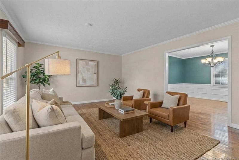 2503 Torcross Dr, Fayetteville, NC 28304