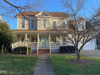 2504 Brighthaven Dr, Raleigh, NC 27614