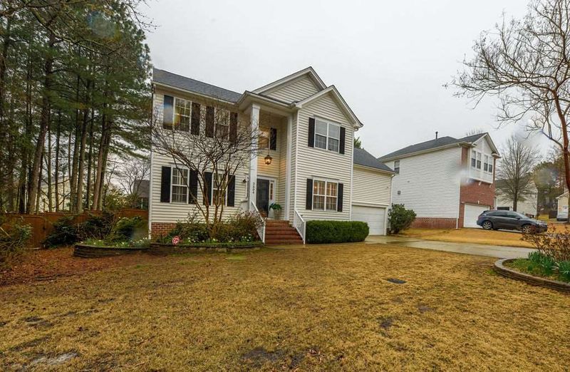2504 Cherry Blossom Dr, Durham, NC 27703