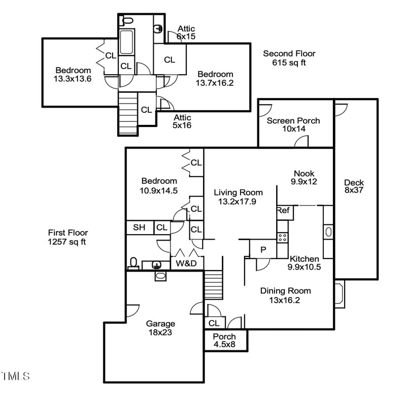 2504 Club Blvd, Durham, NC 27705