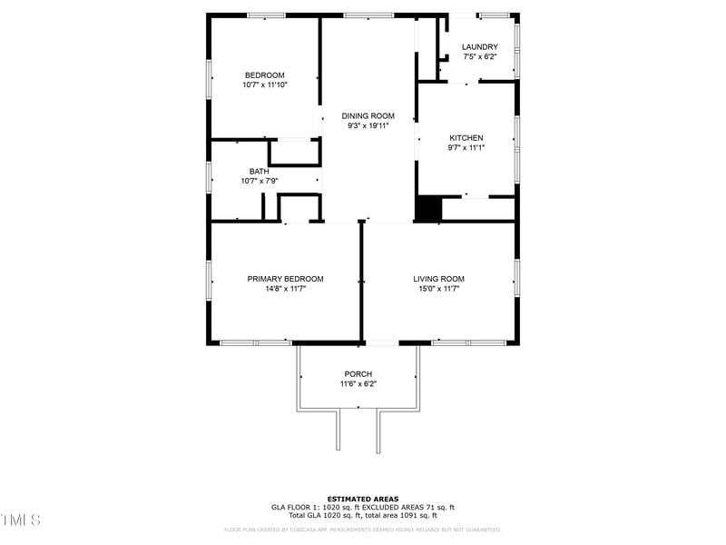 2504 East Geer St, Durham, NC 27704