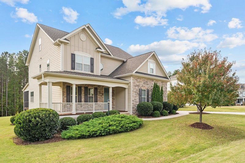 2504 Emerald Woods Dr, Wake Forest, NC 27587