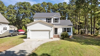 2504 Fleming Rd, Fuquay Varina, NC 27526