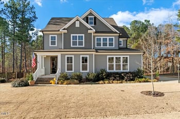 2504 Georgianna Dr, Wake Forest, NC 27587