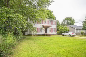 2504 Lancaster Rd, Wilson, NC 27896