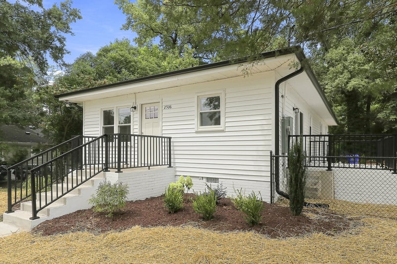 2504 Lane St, Durham, NC 27707