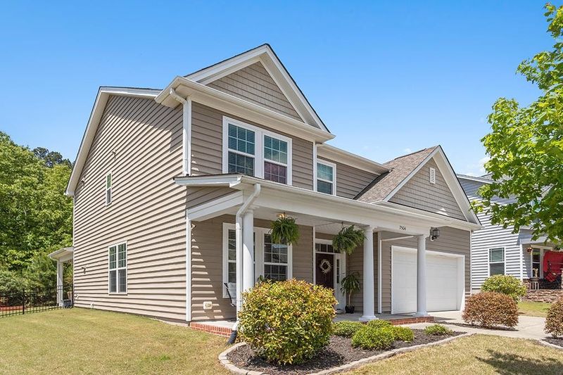 2504 Magnolia Tree Ln, Durham, NC 27703