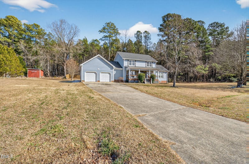 2504 Oakes Plantation Dr, Raleigh, NC 27610