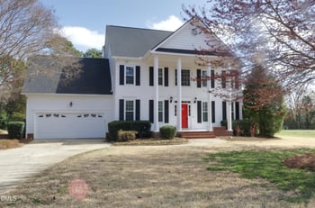 2504 Pennyshire Ln, Raleigh, NC 27606