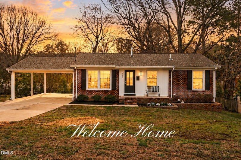 2504 Remington Rd, Raleigh, NC 27610