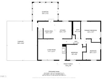 2504 Remington Rd, Raleigh, NC 27610
