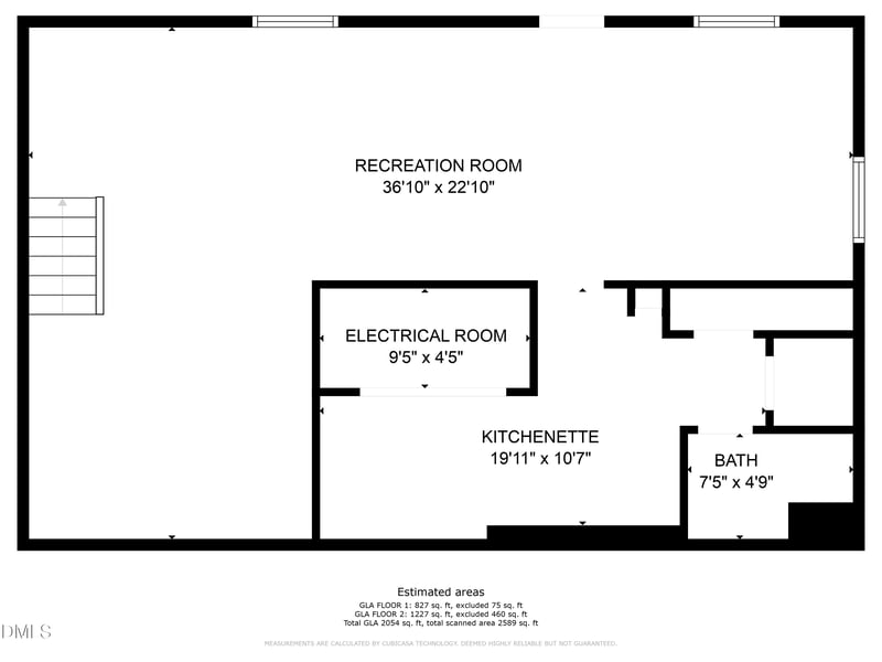 2504 Remington Rd, Raleigh, NC 27610