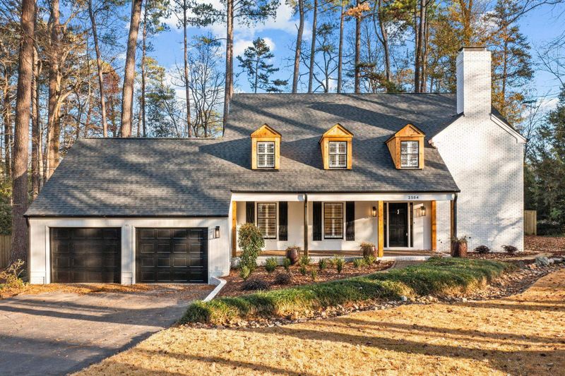 2504 Ridge Rd, Raleigh, NC 27612