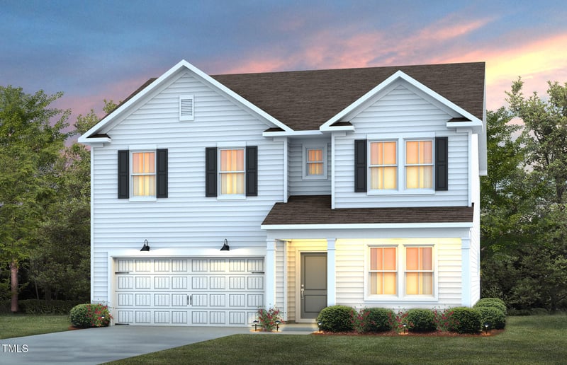 2504 Seacoast Ave, Durham, NC 27703