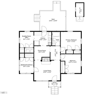 2504 State St, Durham, NC 27704