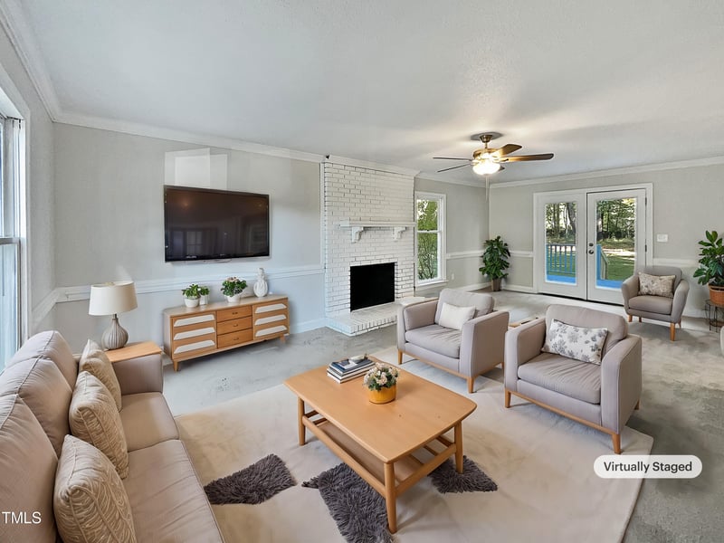 2504 Timothy Dr, Fuquay Varina, NC 27526