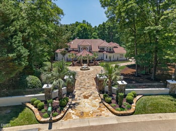 2504 Vintage Hill Ct, Durham, NC 27712