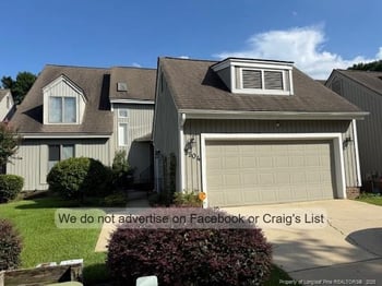 2504 Woodwind Dr, Fayetteville, NC 28304