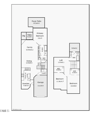 2505 Asher View Ct, Raleigh, NC 27606