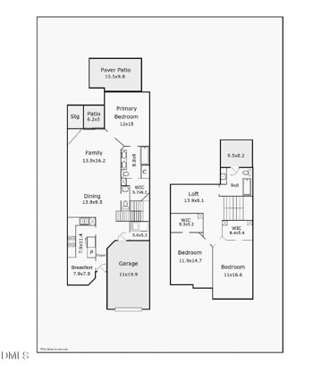 2505 Asher View Ct, Raleigh, NC 27606