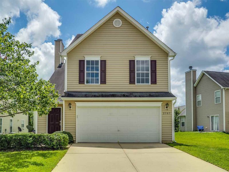 2505 Boulder Ridge Dr, Raleigh, NC 27610