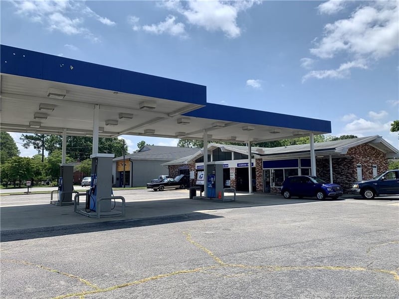 2505 Bragg Blvd, Fayetteville, NC 28303