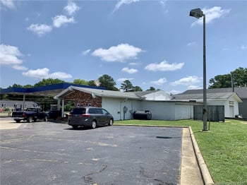 2505 Bragg Blvd, Fayetteville, NC 28303