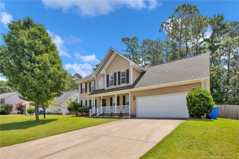 2505 Canford Ln, Fayetteville, NC 28304