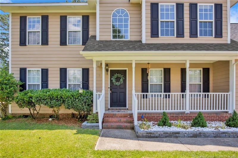 2505 Canford Ln, Fayetteville, NC 28304