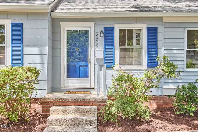 2505 Cascadilla , Durham, NC 27704