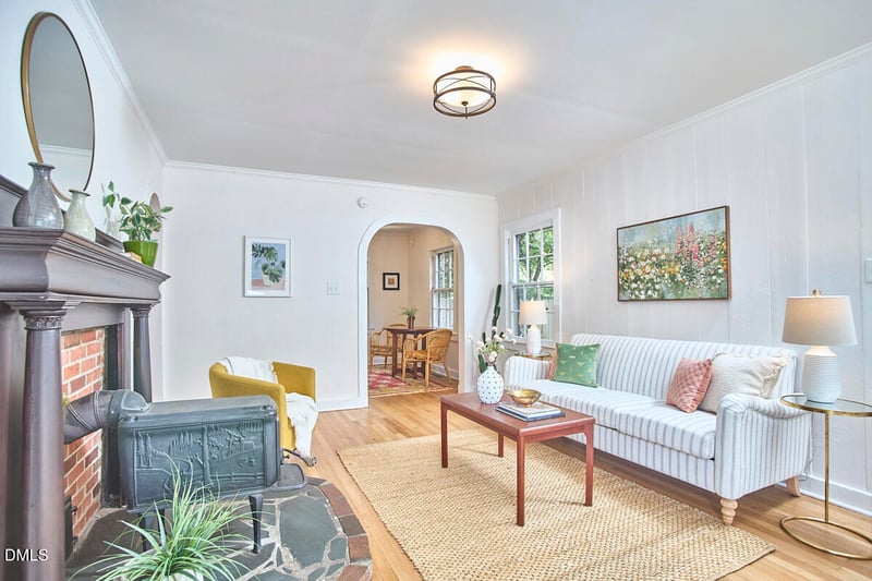 2505 Cascadilla , Durham, NC 27704