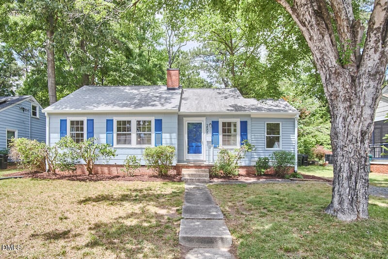 2505 Cascadilla St, Durham, NC 27704