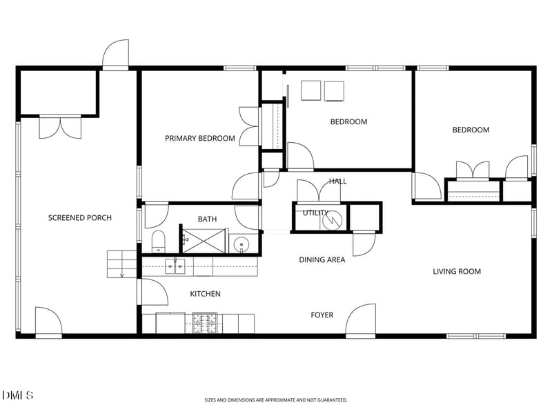 2505 Duke St, Durham, NC 27704