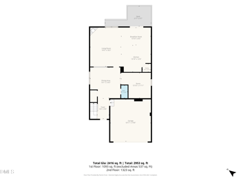 2505 Ferdinand Dr, Knightdale, NC 27545