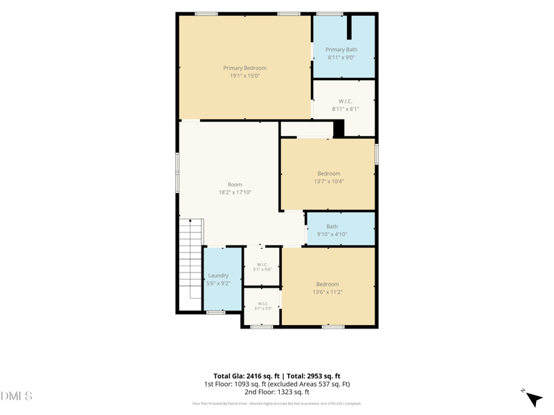 2505 Ferdinand Dr, Knightdale, NC 27545