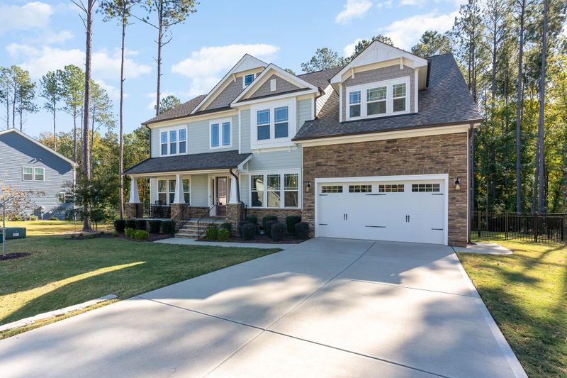 2505 Flume Gate Dr, Raleigh, NC 27603