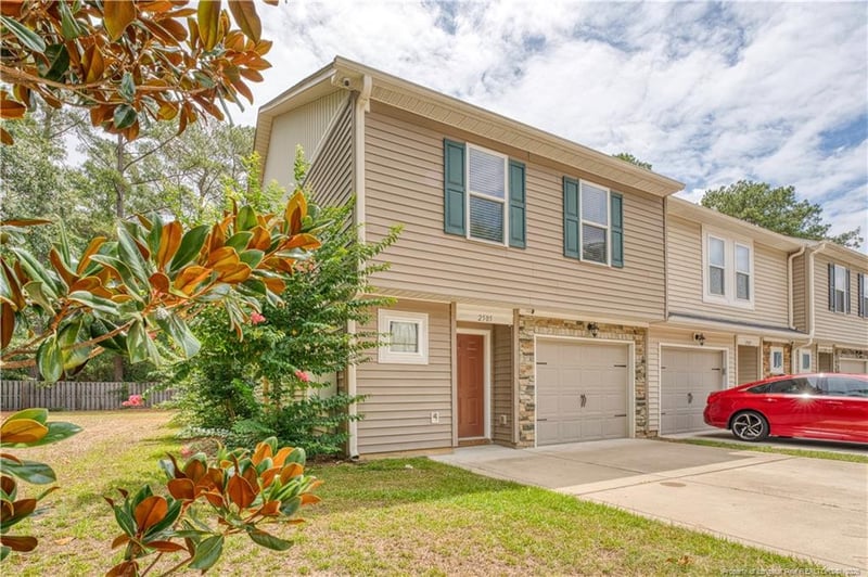 2505 Gardner Park Dr, Fayetteville, NC 28304