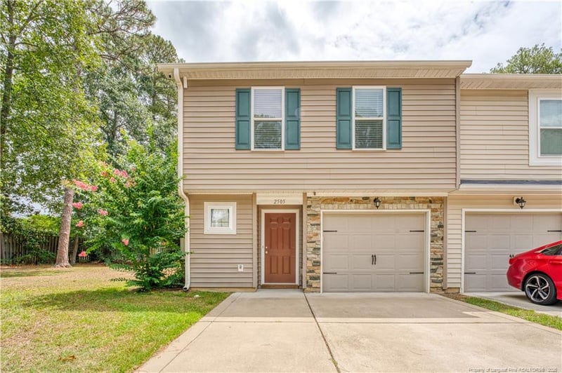 2505 Gardner Park Dr, Fayetteville, NC 28304