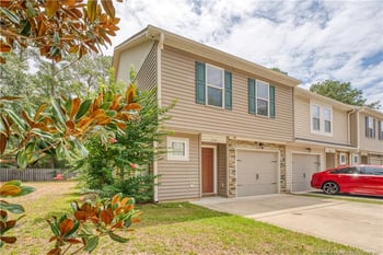 2505 Gardner Park Dr, Fayetteville, NC 28304