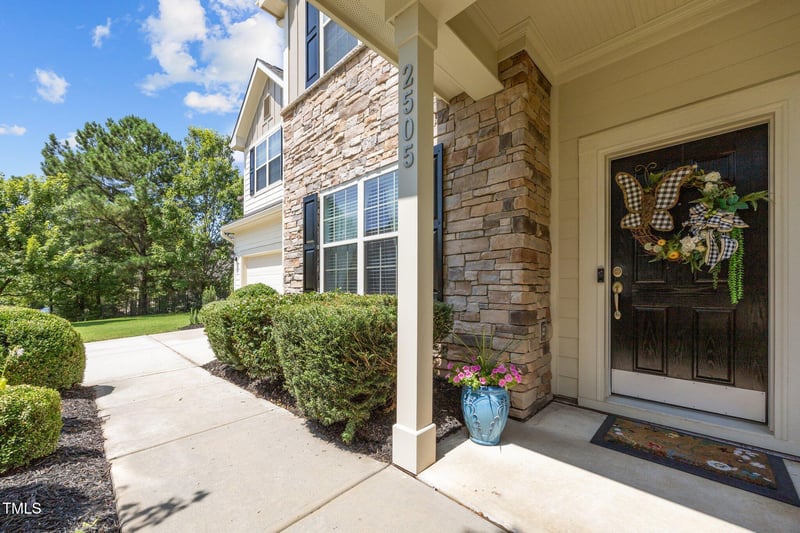 2505 Goldeneye Ct, Raleigh, NC 27606