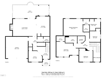 2505 Goldeneye Ct, Raleigh, NC 27606