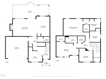 2505 Goldeneye Ct, Raleigh, NC 27606