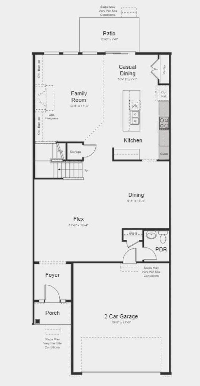 2505 Hutch Ln #252, Apex, NC 27523