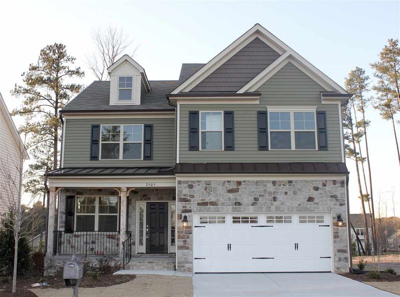 2505 Kestrel Heights Ct, Durham, NC 27703