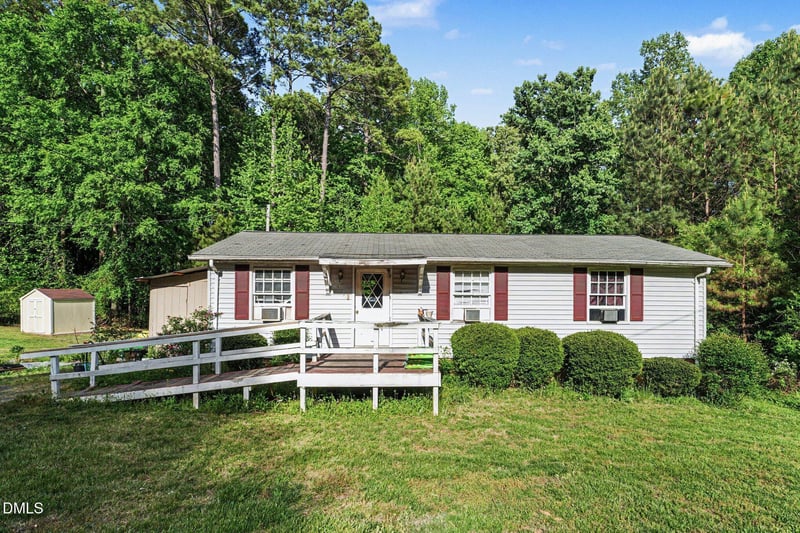 2505 Neville Rd, Chapel Hill, NC 27516
