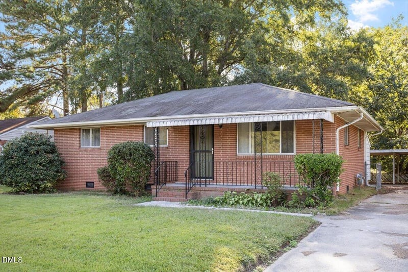 2505 Otis St, Durham, NC 27707