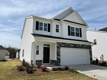 2505 Salt River Ln, Raleigh, NC 27616