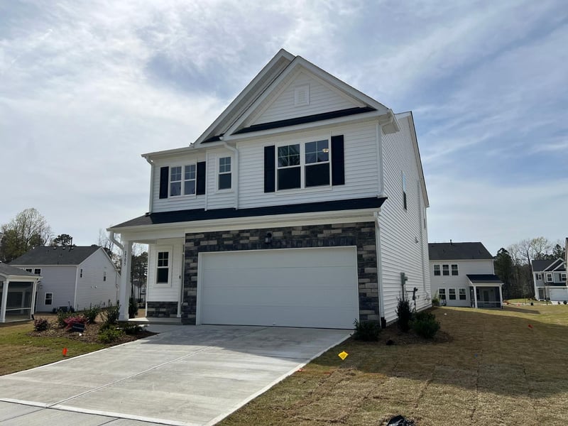 2505 Salt River Ln, Raleigh, NC 27616